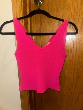 Babaton Ribbed Sculpt Women's Tank Top